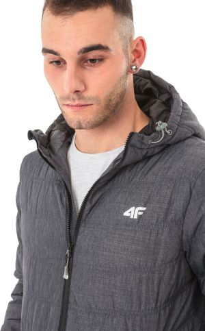 Kurtka męska 4f Kurtka męska H4Z17-KUM003 szara r. XL 6