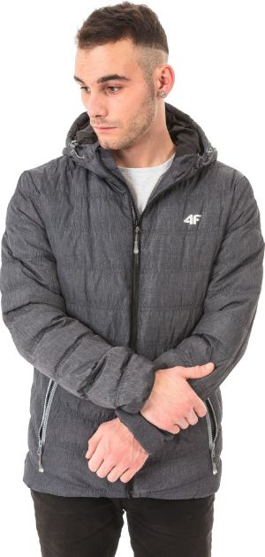 Kurtka męska 4f Kurtka męska H4Z17-KUM003 szara r. XL 7