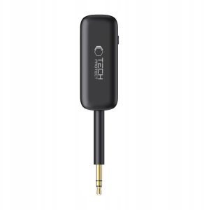 Tech-Protect TECH-PROTECT ULTRABOOST AU02 AUDIO ADAPTER AUX BLUETOOTH 5.4 BLACK 3