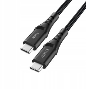 Adaptec TECH-PROTECT UB11T ULTRABOOST TYPE-C CABLE PD 240W / QC3.0 200CM BLACK 4
