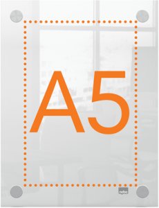 Nobo Rama akryl do moc cian PremiumPlus A5 3