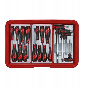 Zestaw narzędzi Sachs Walizka serwisowa Teng Tools SC01 - 113 elementw 11