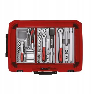 Zestaw narzędzi Sachs Walizka serwisowa Teng Tools SC01 - 113 elementw 12