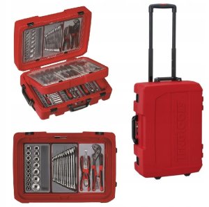 Zestaw narzędzi Sachs Walizka serwisowa Teng Tools SC01 - 113 elementw 3