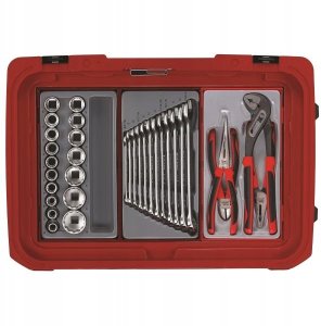 Zestaw narzędzi Sachs Walizka serwisowa Teng Tools SC01 - 113 elementw 4
