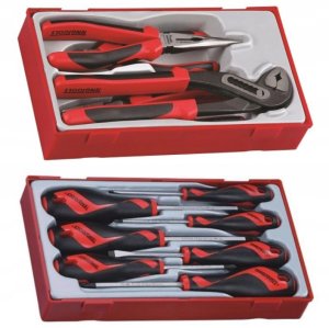 Zestaw narzędzi Sachs Walizka serwisowa Teng Tools SC01 - 113 elementw 6