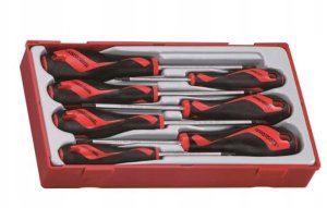 Zestaw narzędzi Sachs Walizka serwisowa Teng Tools SC01 - 113 elementw 8