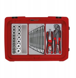 Zestaw narzędzi Sachs Walizka serwisowa Teng Tools SC01 - 113 elementw 10
