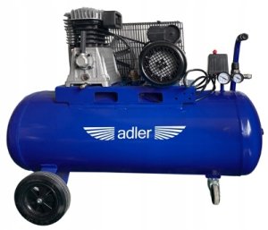Sprężarka Adler ADLER KOMPRESOR 100l AD400- 100-3 230V 2