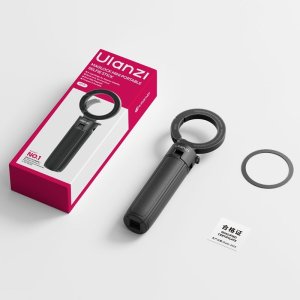 Selfie stick Ulanzi Kijek Selfie Stick Magsafe Statyw 33.5 Cm Mini Tripod Magnes Karabińczyk 14n Ulanzi / Mt71 8