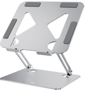 TnB Podstawka Metalowa Stojak Laptop Tablet Do 17 Cali 17" Metal Regulacja Tnb / Nbstandalupro 2