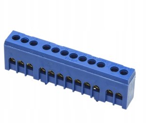 Elektro-Plast Listwa zaciskowa LZB-12P 49.112 2