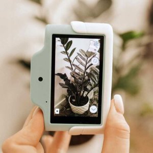 4CV Mobile Cyfrowy Aparat Dla Dziecka 32mp 1080p 3" Hd 2x Obiektyw Selfie + Karta 32gb / Model K / Sloth 4