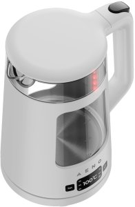 Czajnik Aeno AENO EK6 Czajnik Elektryczny 1,7L Podwójna Ścianka 40-100 STRIX 7