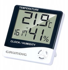 Stacja pogodowa Grundig STACJA POGODOWA GRUNDIG 2