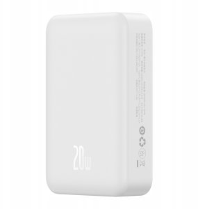 Powerbank Baseus EnerFill FM41 20000mAh Biały 9