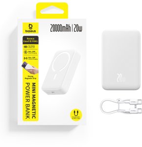Powerbank Baseus EnerFill FM41 20000mAh Biały 10