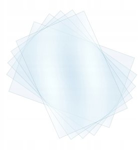 Anycubic Folia NFEP do Photon Mono M5/M5s/M5s Pro/M7 Pro/M7 (10,1 cala/5 szt.) 2