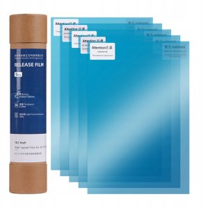Anycubic Szybkowymienna folia FEP Anycubic dla Photon Mono M5s/M5s Pro/M7 Pro/M7 (10,1 cala/5 szt.) 2