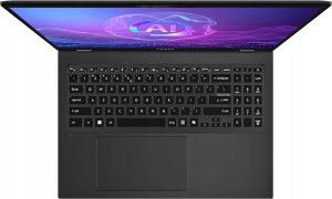 Laptop MSI Laptop MSI Prestige 16 AI+ Evo B2VMG-220PL Ultra 5 226V 16" UHD+ OLED 16GB 1000SSD W11 3