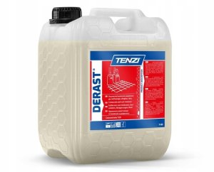 Tenzi Koncentrat do usuwania śladów kamienia i rdzy TENZI, Derast, 10l 4