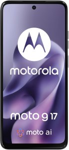 Smartfon Motorola Moto G17 5G 4/128GB Fioletowy  (PBBK0015DE) 2