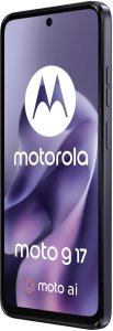 Smartfon Motorola Moto G17 5G 4/128GB Fioletowy  (PBBK0015DE) 4