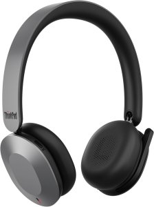 Słuchawki Lenovo Lenovo 4XD1T60925 słuchawki/zestaw słuchawkowy Bezprzewodowy Opaska na głowę Biuro/centrum telefoniczne USB Type-C Bluetooth Szary 18