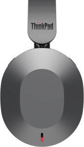 Słuchawki Lenovo Lenovo 4XD1T60925 słuchawki/zestaw słuchawkowy Bezprzewodowy Opaska na głowę Biuro/centrum telefoniczne USB Type-C Bluetooth Szary 9