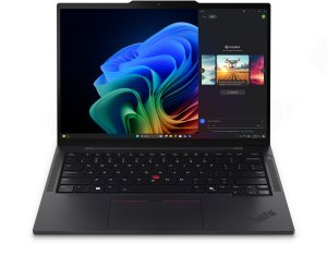 Laptop Lenovo Lenovo ThinkPad T14s Gen 6 (Intel) Copilot+ PC Intel Core Ultra 7 258V Laptop 35,6 cm (14") WUXGA 32 GB LPDDR5x-SDRAM 512 GB SSD Wi-Fi 7 (802.11be) Windows 11 Pro Angielski Czarny 2