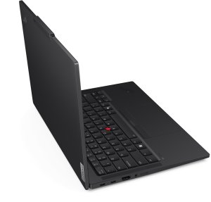 Laptop Lenovo Lenovo ThinkPad T14s Gen 6 (Intel) Copilot+ PC Intel Core Ultra 7 258V Laptop 35,6 cm (14") WUXGA 32 GB LPDDR5x-SDRAM 512 GB SSD Wi-Fi 7 (802.11be) Windows 11 Pro Angielski Czarny 13