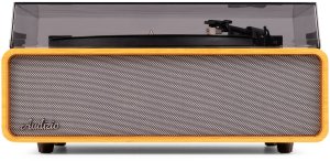Gramofon Audizio Gramofon HIFI BT Laredo jasnobrązowy Audizio one size 17
