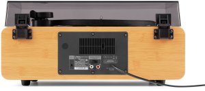 Gramofon Audizio Gramofon HIFI BT Laredo jasnobrązowy Audizio one size 4