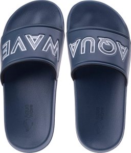 AquaWave Dziecięce klapki Aquawave AMIRO JRB navy rozmiar 29 3