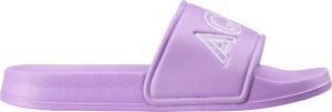 AquaWave Dziecięce klapki Aquawave AMIRO JRG purple rozmiar 30 2