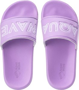 AquaWave Dziecięce klapki Aquawave AMIRO JRG purple rozmiar 30 3