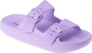 AquaWave Dziecięce klapki Aquawave AILEE JRG purple rozmiar 32 4
