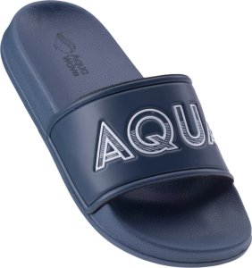 AquaWave Dziecięce klapki Aquawave AMIRO JRB navy rozmiar 33 7