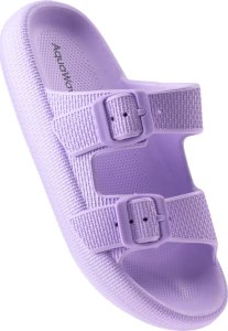 AquaWave Dziecięce klapki Aquawave AILEE JRG purple rozmiar 35 6