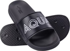 AquaWave Dziecięce klapki Aquawave AMIRO TEEN czarny rozmiar 36 6