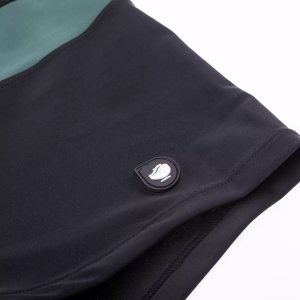AquaWave Męskie bokserki kąpielowe Aquawave TAHU black/green rozmiar M 5