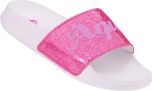 AquaWave Dziecięce klapki Aquawave MIRINO JR pink/white rozmiar 33 4