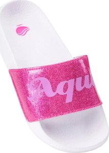AquaWave Dziecięce klapki Aquawave MIRINO JR pink/white rozmiar 33 6