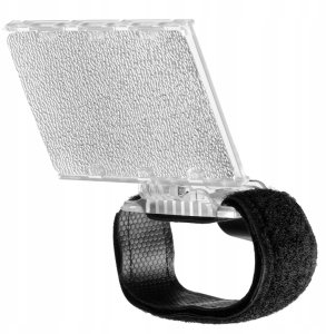 Quadralite Zestaw filtrów Falcon CFA-30K do lamp reporterskich 4