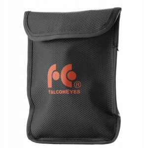 Quadralite Zestaw filtrów Falcon CFA-30K do lamp reporterskich 6