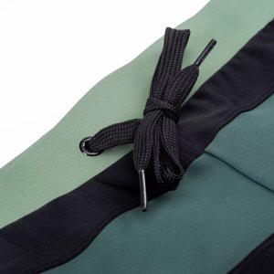 AquaWave Męskie bokserki kąpielowe Aquawave TAHU black/green rozmiar XXL 6