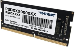 Pamięć Patriot NB Memory 32GB DDR4-3200 (7D403216) 2