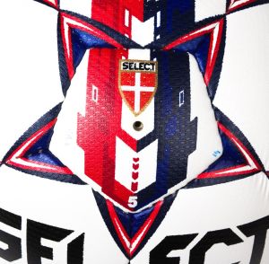 Select Piłka nożna Prestige II biała r. 5 3