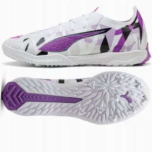 Puma Buty Puma Ultra 5 Match Forever TT r.41 białe 2