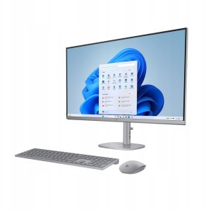 Komputer HP Komputer All-In-One HP OmniStudio X 32-c1003ns / B98JQEA / 32GB / 1TB / Intel Arc / 4K UHD / Win 11 / Srebrny 3